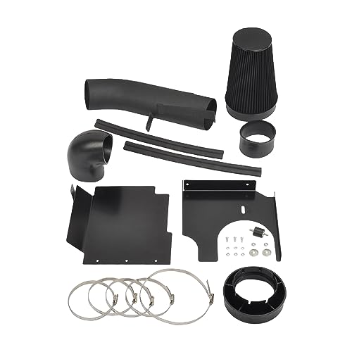4" Cold Air Intake System + Heat Shield GMC/Chevy