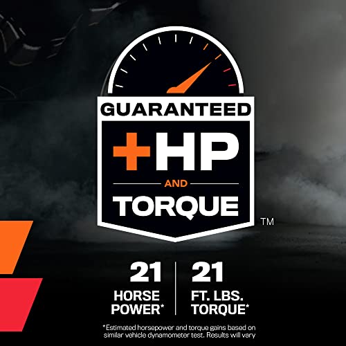 K&N Cold Air Intake Kit: Boost Power, Ford F150