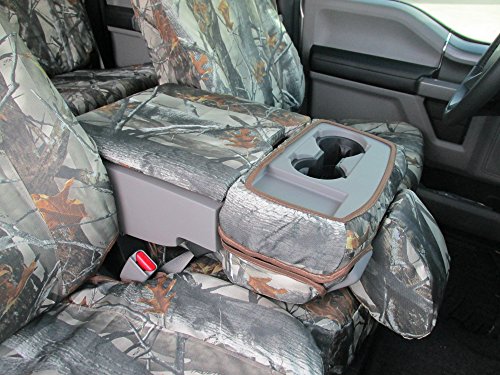 Waterproof XD3 Camo Endura Seat Covers for Ford F150