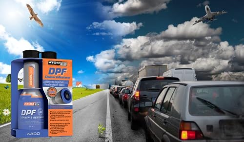 XADO DPF Restorer Additive Cleaner - 250ml