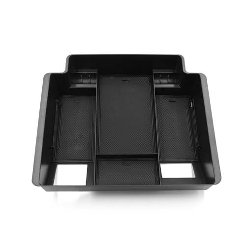 Chevy Silverado/GMC Sierra Center Console Organizer Tray & Box