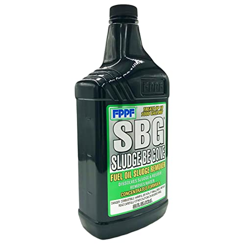 FPPF 90342 SBG - 32 oz. Diesel Fuel Treatment