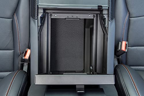 Tuffy Security Console Safe for Ford F150 2021-2023