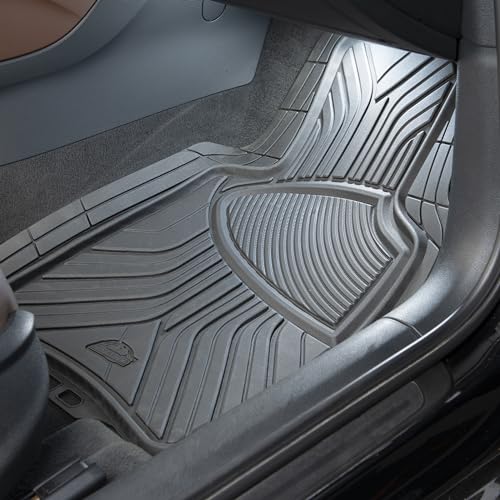 Armor All® 4-Piece Black All-Season Floor Mats - Custom Fit