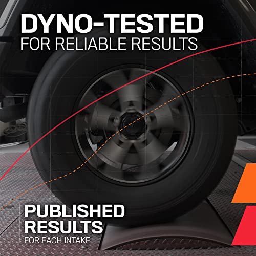 K&N Cold Air Intake: Boost Power for Ford SuperDuty