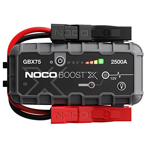 NOCO Boost X GBX75 2500A Jump Starter Set