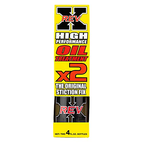 REV X Super Ultimate Diesel Kit - Oil & Fuel Additives (4oz & 8oz)