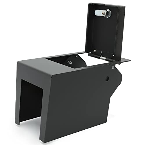 2011-2019 Ford Explorer Center Console Gun Safe Box