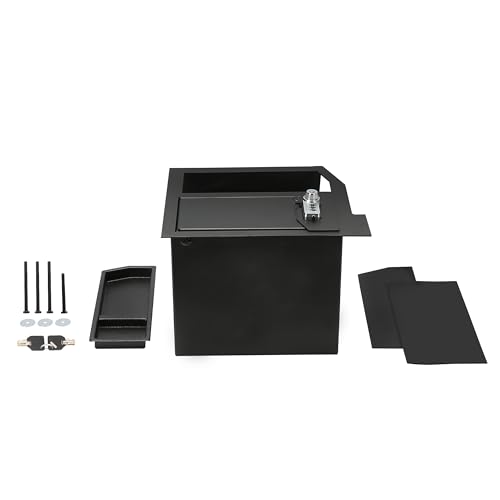 Toyota Tundra & Sequoia Center Console Vault Box
