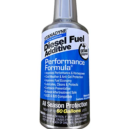 4 Pack Stanadyne Diesel Fuel Additive - Part # 385654
