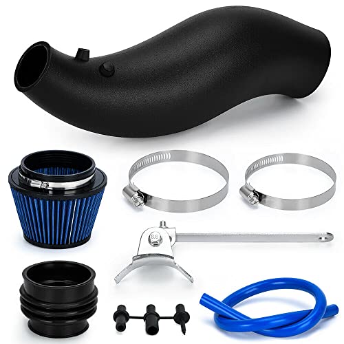 High Flow Cold Air Intake Pipe Kit for Honda & Acura Trucks