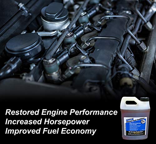 2 Pack Stanadyne Performance Formula Diesel Fuel Additive