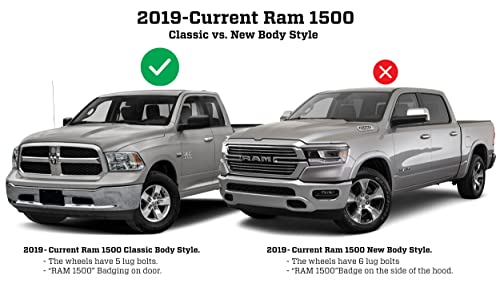 Husky Liners Weatherbeater Set for Ram 1500 Quad Cab