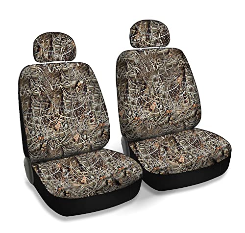 Woman Style Camo Seat Covers for Auto Truck SUV