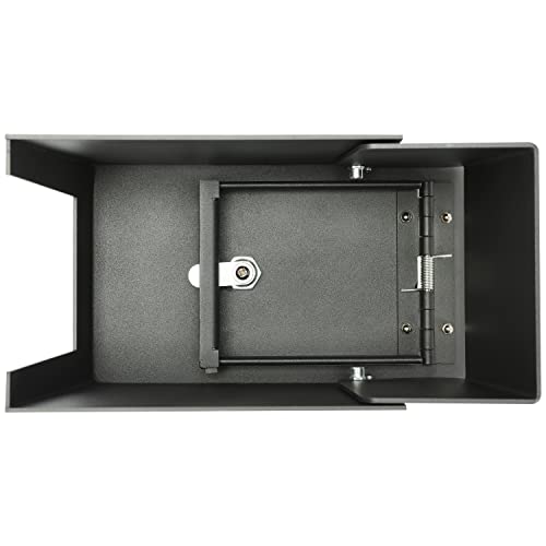 2011-2019 Ford Explorer Center Console Gun Safe Box