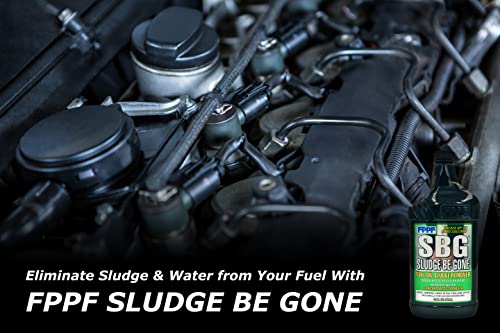 FPPF 90342 SBG - 32 oz. Diesel Fuel Treatment