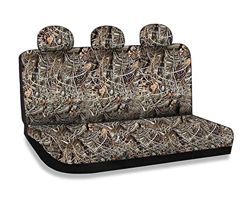 Woman Style Camo Seat Covers for Auto Truck SUV
