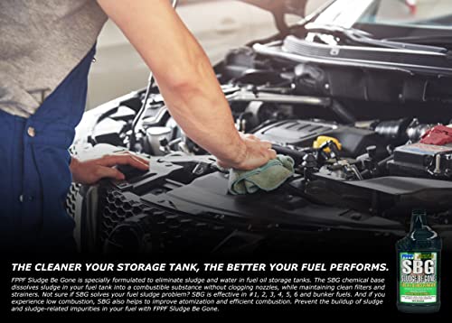 FPPF 90342 SBG - 32 oz. Diesel Fuel Treatment