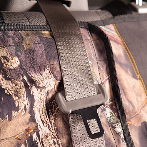 Browning Water Resistant Seat Covers, Mossy Oak Print