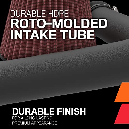 K&N Cold Air Intake Kit: Boost HP for 5.7L Dodge/Chrysler