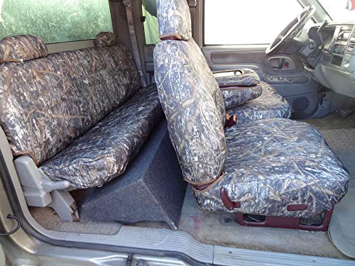 Camo Endura Seat Covers for 1995-2000 Chevy/GMC Trucks