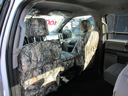 Truck Seat Covers | Compatible with Ford F150/F250-F550
