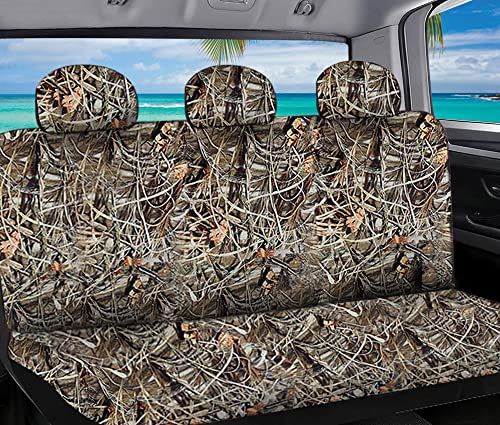 Woman Style Camo Seat Covers for Auto Truck SUV