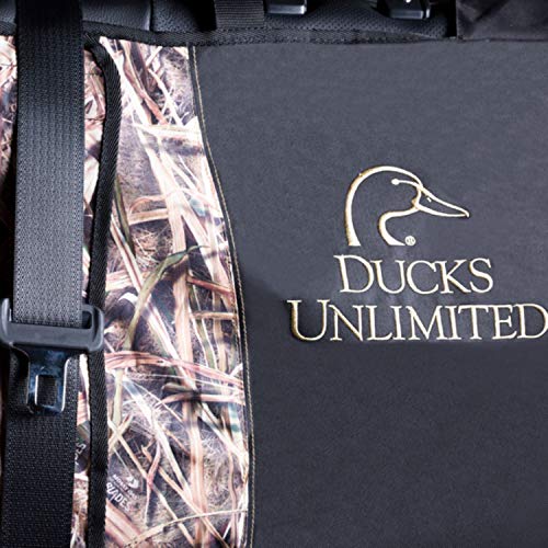 Ducks Unlimited Camo Bench Seat Cover - Shadow Grass