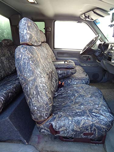 Camo Endura Seat Covers for 1995-2000 Chevy/GMC Trucks