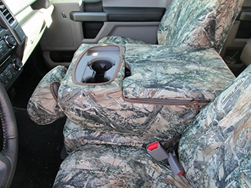 Truck Seat Covers | Compatible with Ford F150/F250-F550