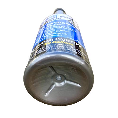 4 Pack Stanadyne Diesel Fuel Additive - Part # 385654