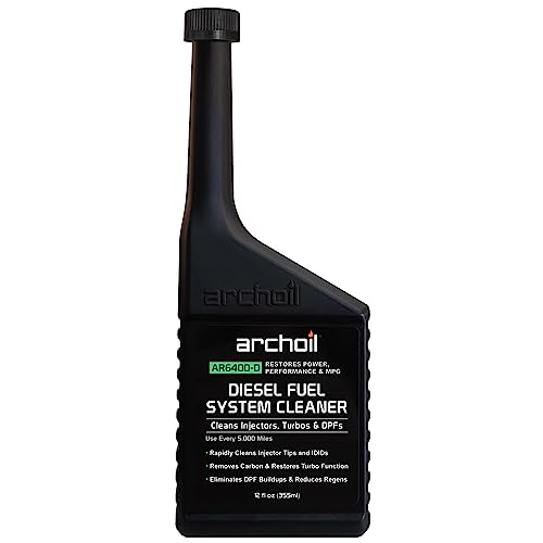 Archoil AR6400-D Diesel Fuel System Cleaner - Injector, Turbo, DPF & EGR Cleanse