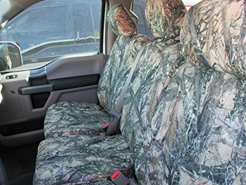 Truck Seat Covers | Compatible with Ford F150/F250-F550