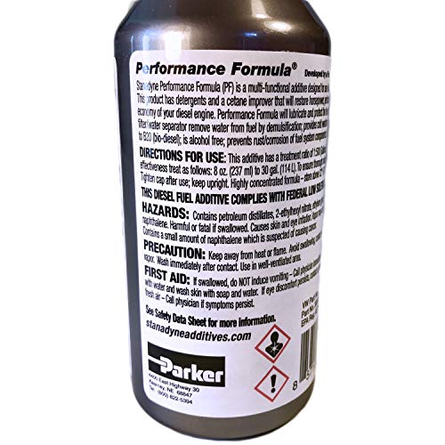 Performance Formula One Shot 8oz x 24 CT