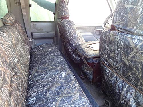 Camo Endura Seat Covers for 1995-2000 Chevy/GMC Trucks