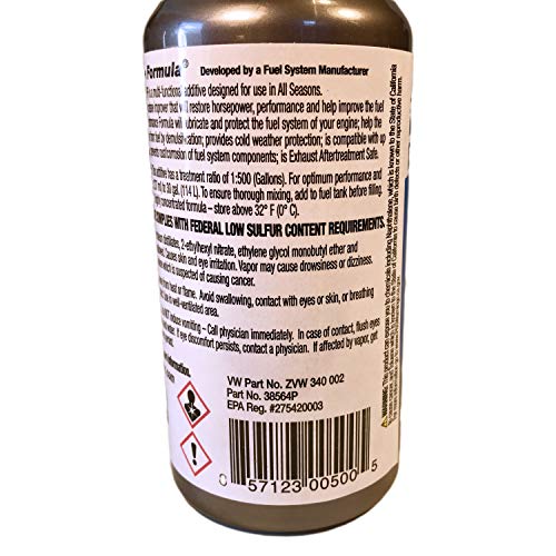 Performance Formula One Shot 8oz x 24 CT