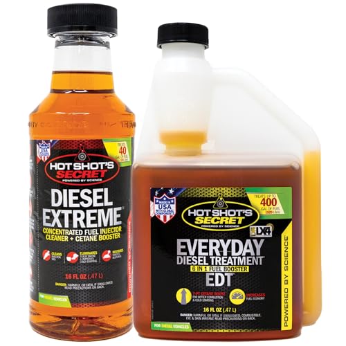 Hot Shot's Secret SSFP Fuel Pack 32 oz (2 pack)