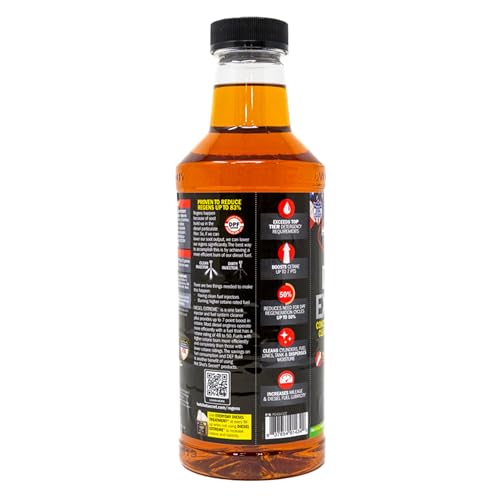 Hot Shot's Secret Diesel Extreme - 32 oz Amber