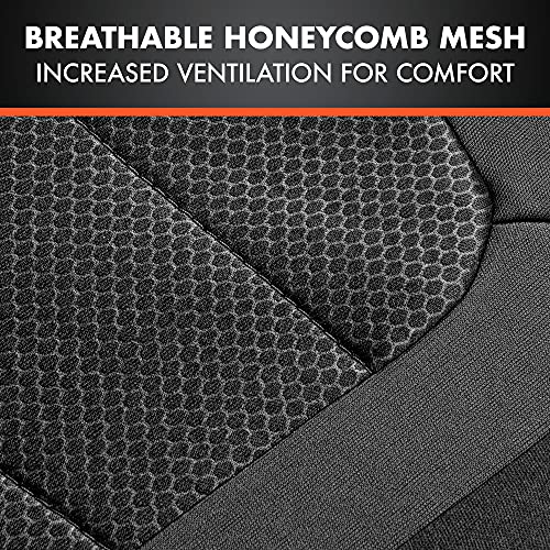 BDK FreshMesh Car Seat Covers Full Set Truck Essentials