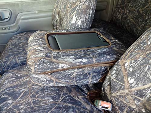 Camo Endura Seat Covers for 1995-2000 Chevy/GMC Trucks