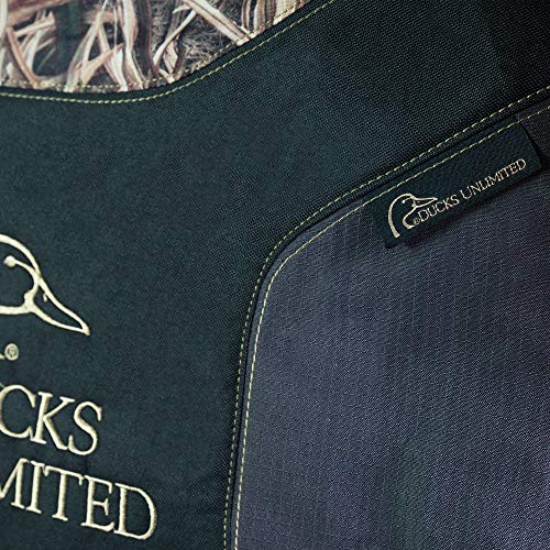 Ducks Unlimited Low Back Seat Cover, Mossy Oak Blades