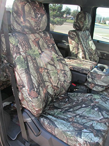 DS1 Camo Durafit Seat Covers for Ford Trucks