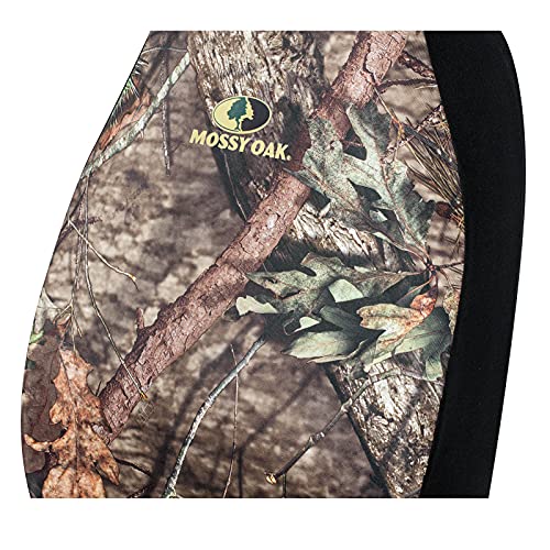 Mossy Oak Full Camo High Back Seat Covers