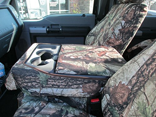 DS1 Camo Durafit Seat Covers for Ford Trucks