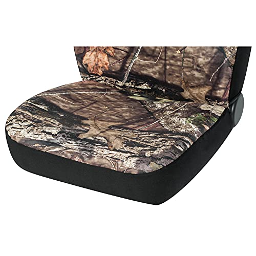 Mossy Oak Full Camo High Back Seat Covers