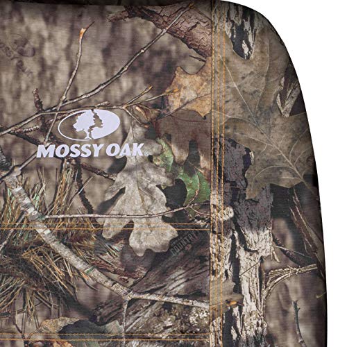 Mossy Oak Front Camo Seat Covers - Airbag Compatible