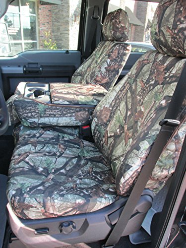 DS1 Camo Durafit Seat Covers for Ford Trucks