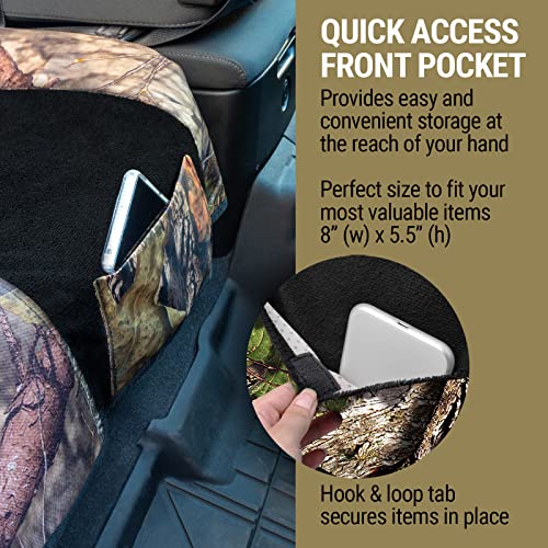 Mossy Oak Camo Car Seat Cover Towel Protector