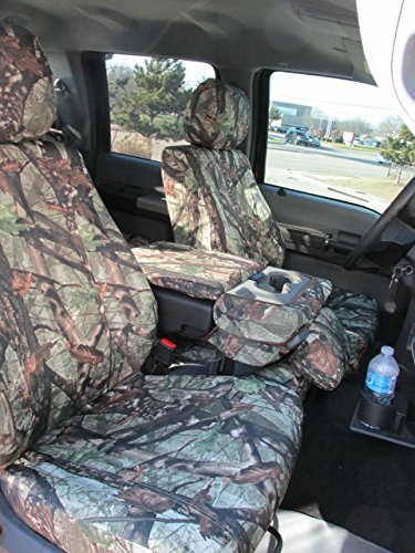 DS1 Camo Durafit Seat Covers for Ford Trucks