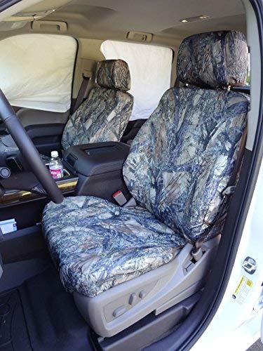 MC2 Camo Endura Seat Covers for Chevy Silverado